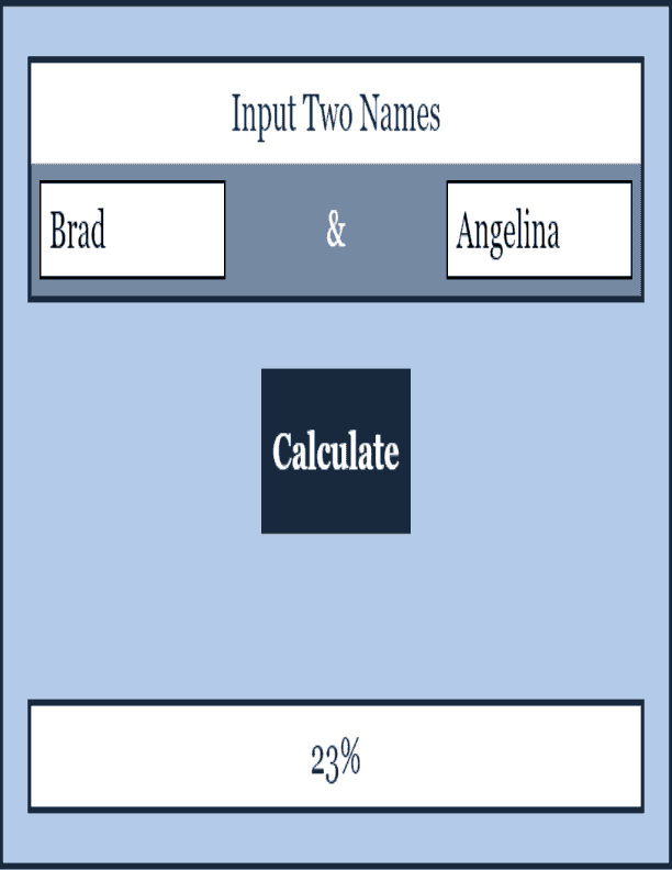 Love Calculator Lifestyle Calculator