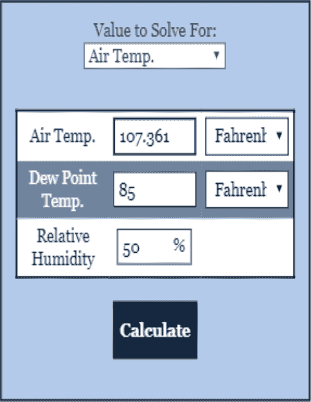 cristal Entretener destacar Temperature Calculator | Choose a Temperature Calculator